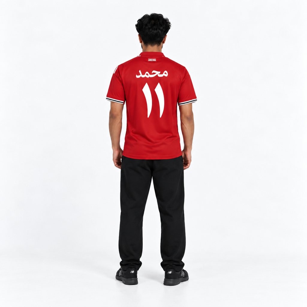 Custom Arabic Name Printing