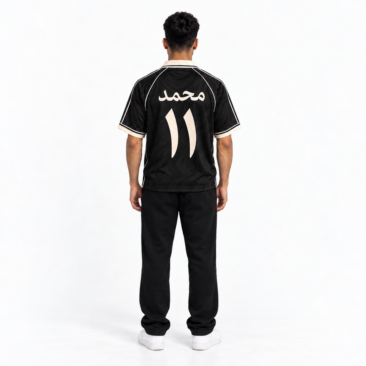 BANI Heritage Football Shirt
