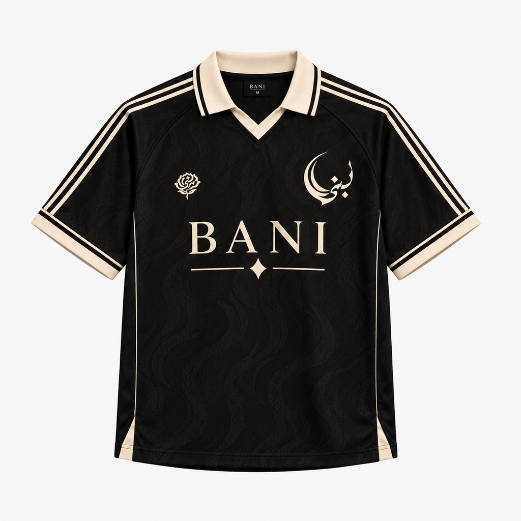 BANI Heritage Football Shirt